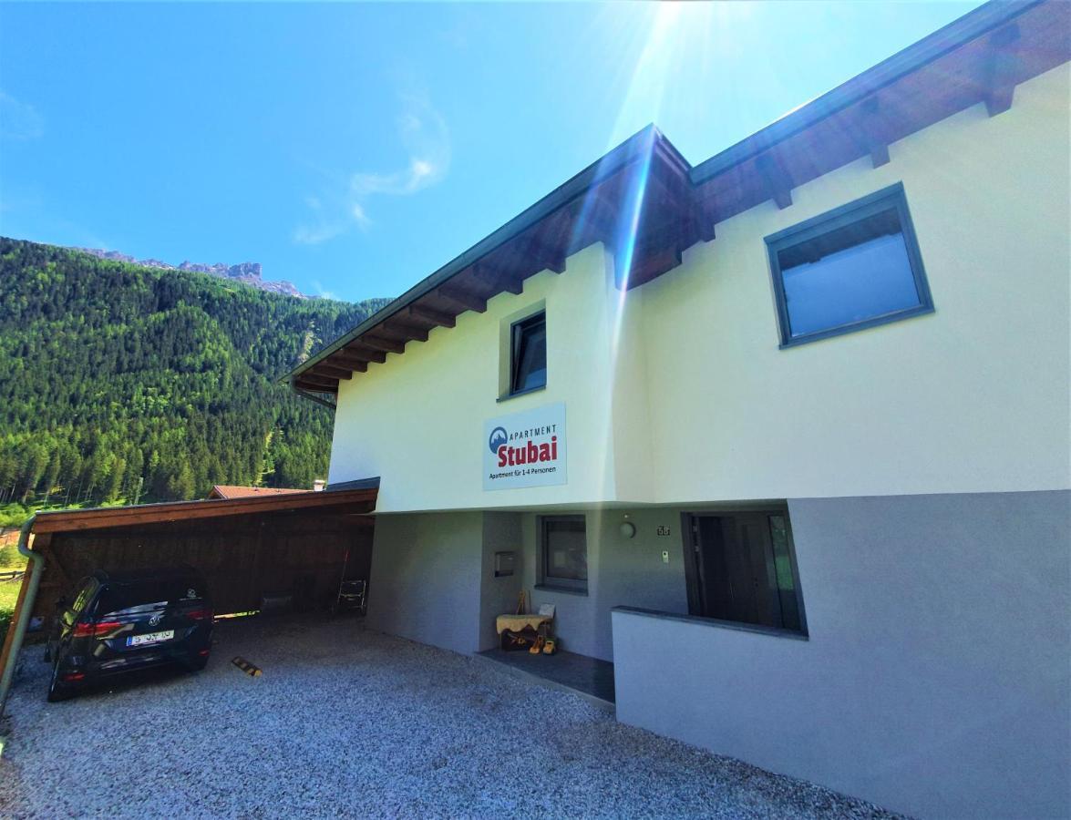 Apartment Stubai Neustift im Stubaital Εξωτερικό φωτογραφία