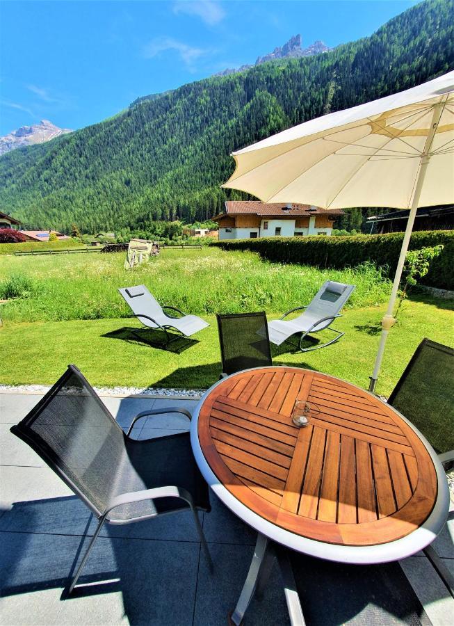 Apartment Stubai Neustift im Stubaital Εξωτερικό φωτογραφία