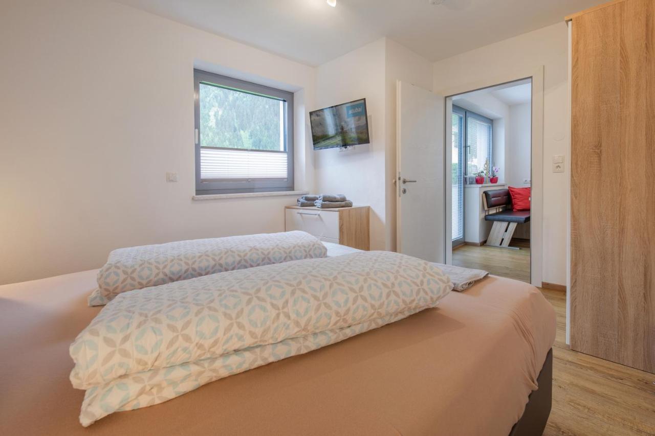 Apartment Stubai Neustift im Stubaital Εξωτερικό φωτογραφία