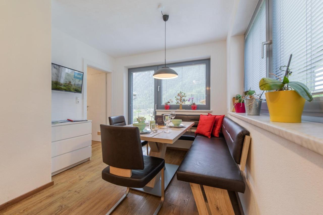 Apartment Stubai Neustift im Stubaital Εξωτερικό φωτογραφία