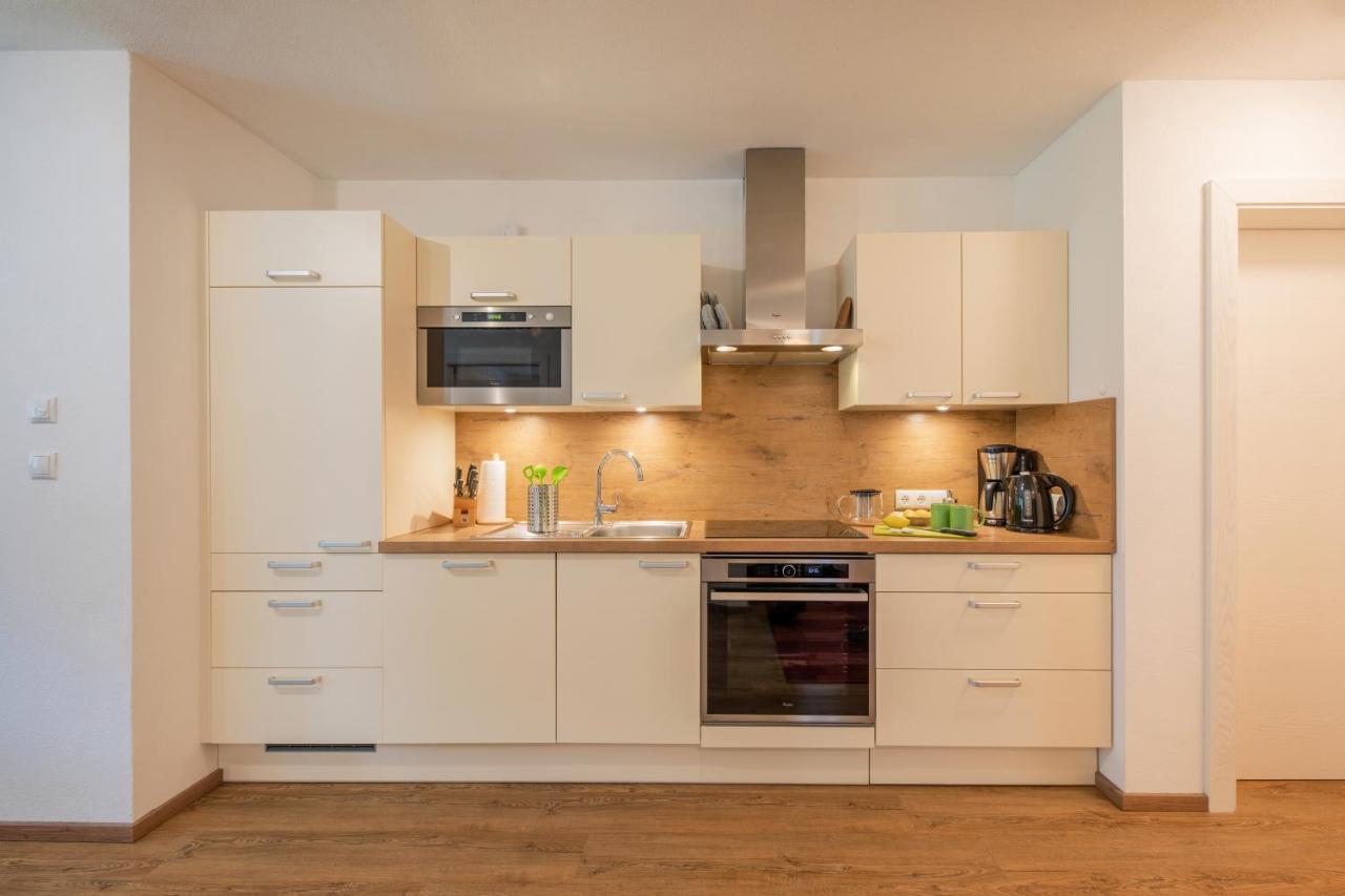 Apartment Stubai Neustift im Stubaital Εξωτερικό φωτογραφία