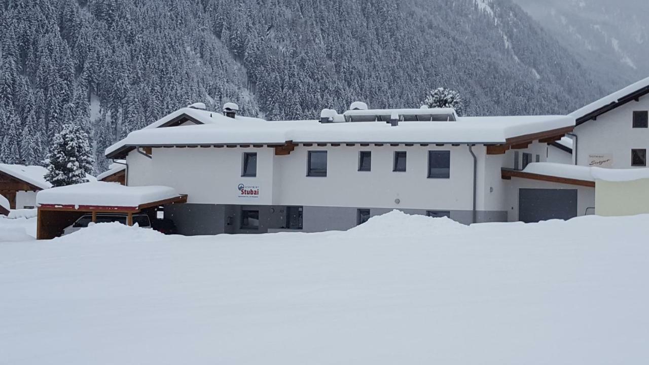 Apartment Stubai Neustift im Stubaital Εξωτερικό φωτογραφία